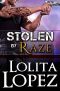 [Grabbed 04] • Stolen By Raze